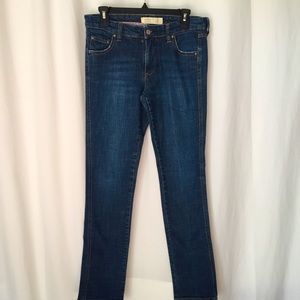 Old Navy Size 4 Classic rise mid rise denim jeans